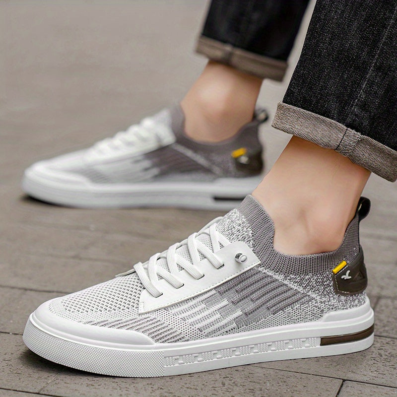 Lusso Knit Sneakers