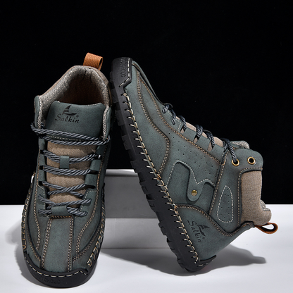Outland Leather Boots