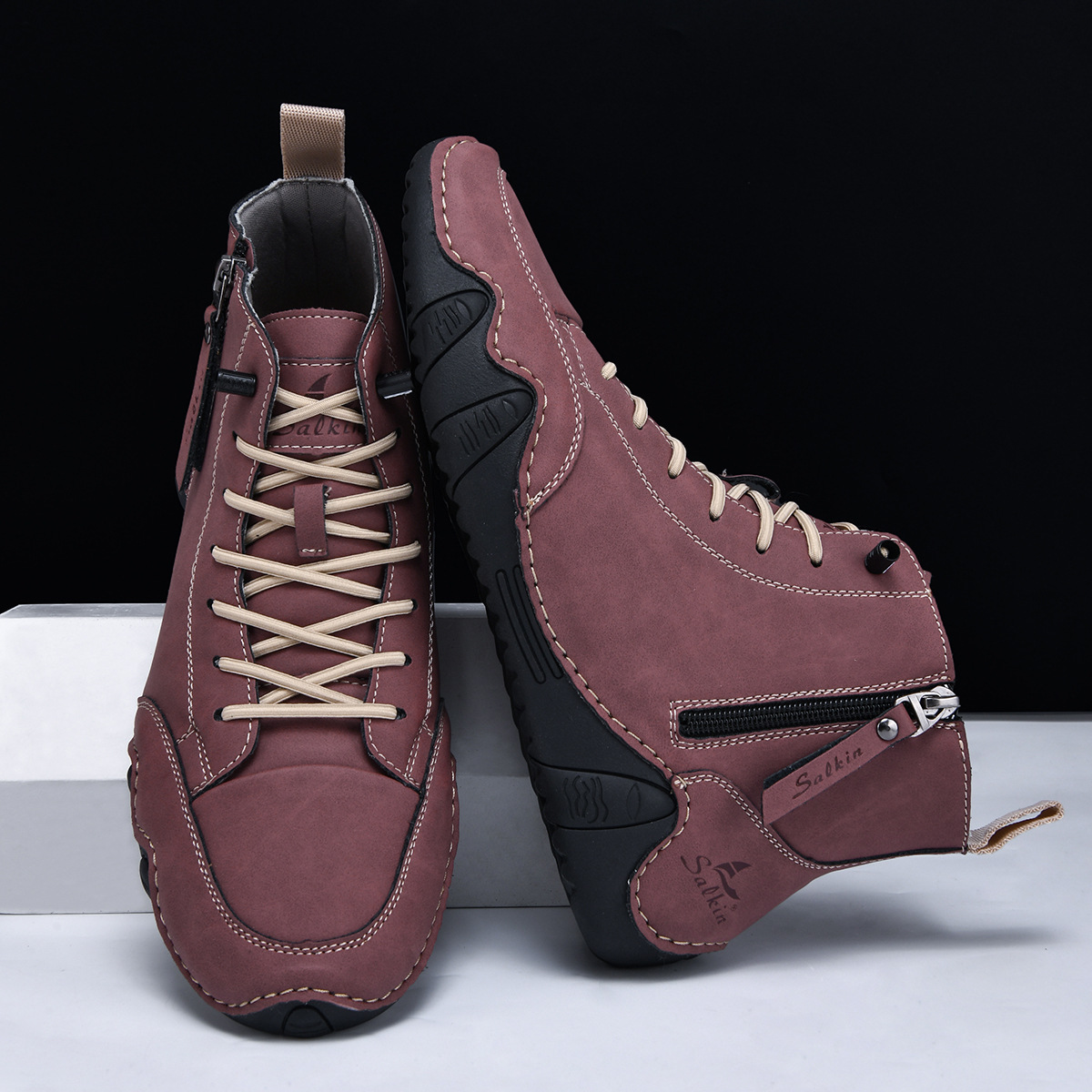 Highlander Leather Shoes