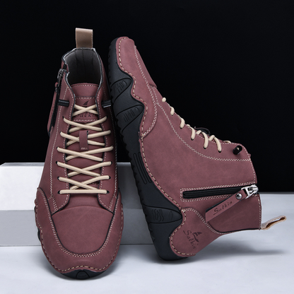 Highlander Leather Shoes