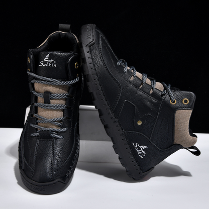 Outland Leather Boots