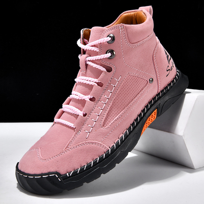 Wayfarer Leather Shoes - Female