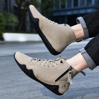 Highlander Leather Shoes