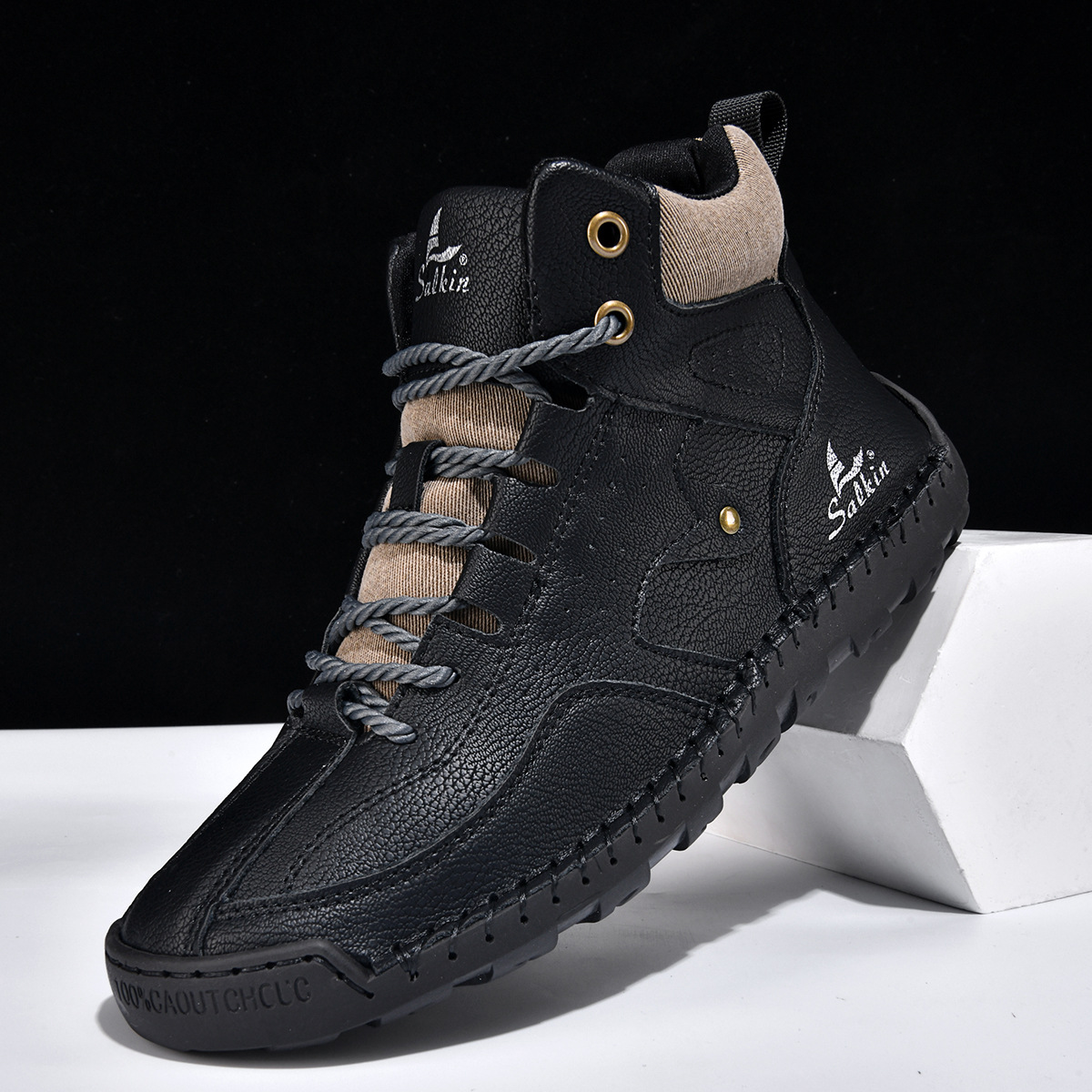 Outland Leather Boots