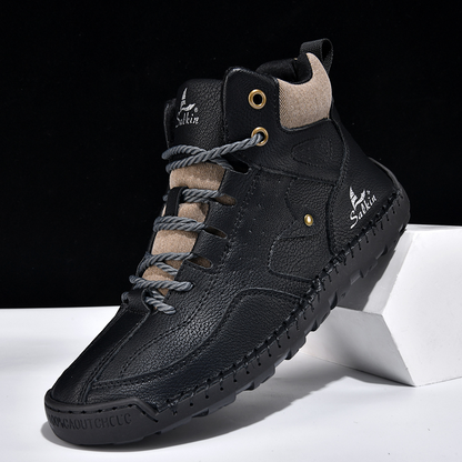 Outland Leather Boots