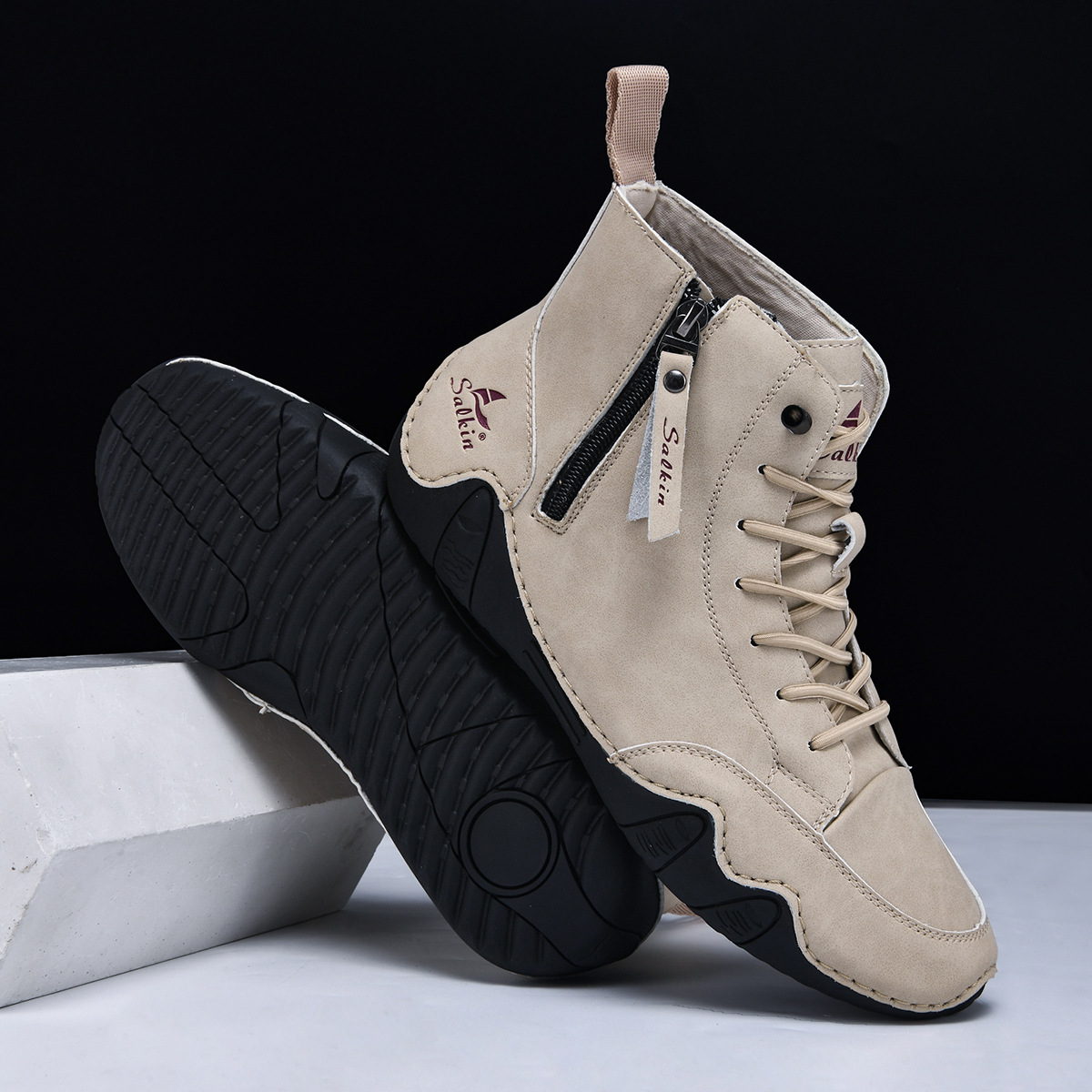 Highlander Leather Shoes