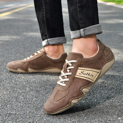Riviera Leather Shoes