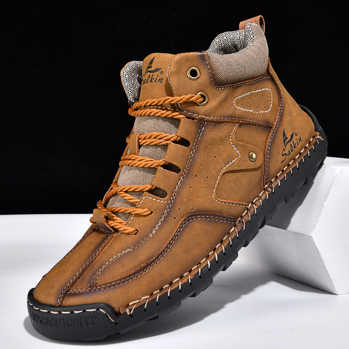 Outland Leather Boots
