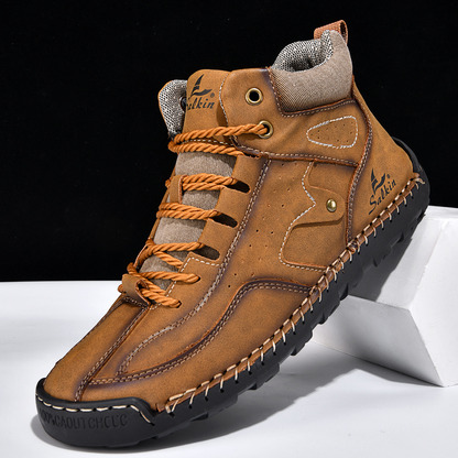 Outland Leather Boots
