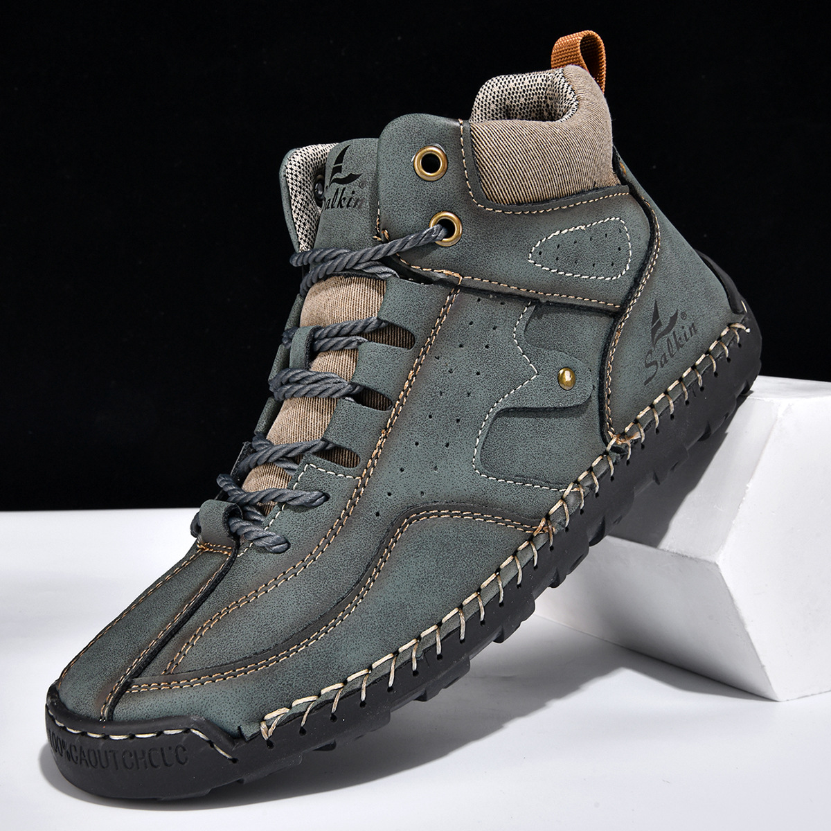 Outland Leather Boots