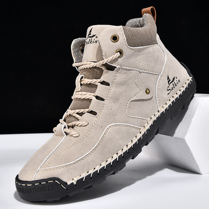 Outland Leather Boots