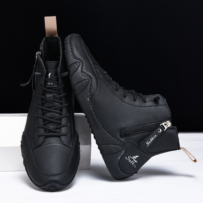 Highlander Leather Shoes