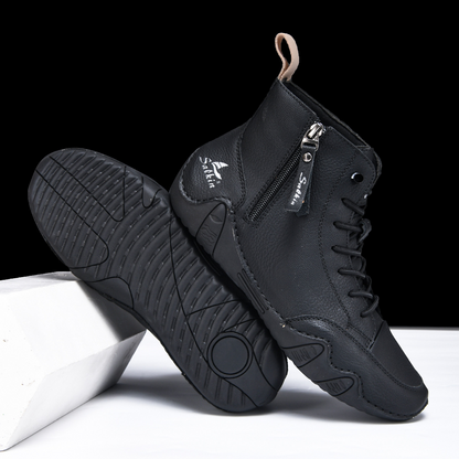 Highlander Leather Shoes