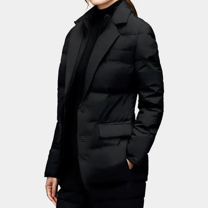 Elise Monogram Jacket