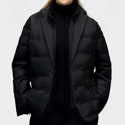 Elise Monogram Jacket