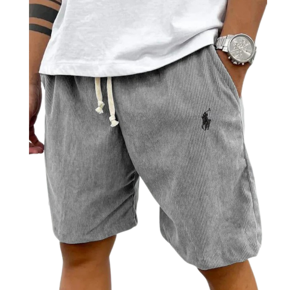 RL – Classic Corduroy Shorts