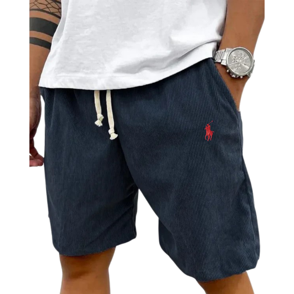 RL – Classic Corduroy Shorts