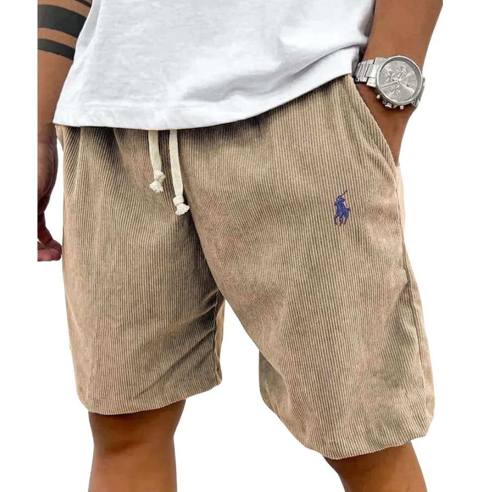 RL – Classic Corduroy Shorts