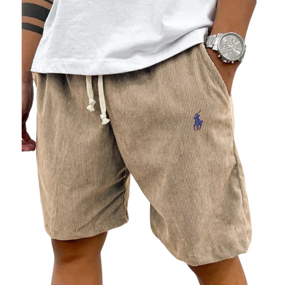 RL – Classic Corduroy Shorts