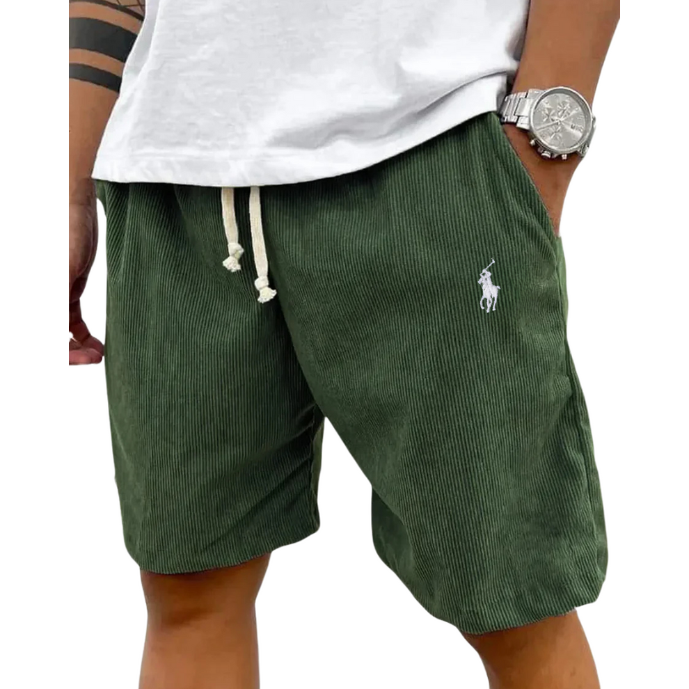 RL – Classic Corduroy Shorts