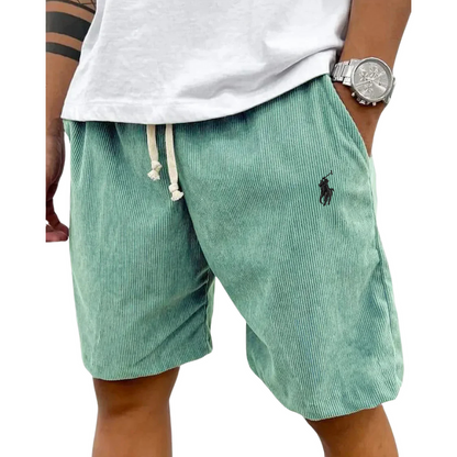 RL – Classic Corduroy Shorts