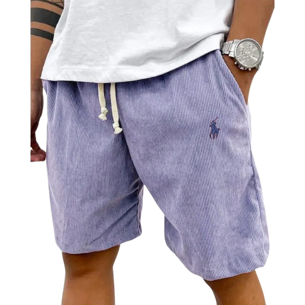 RL – Classic Corduroy Shorts