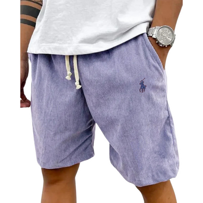 RL – Classic Corduroy Shorts