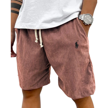 RL – Classic Corduroy Shorts