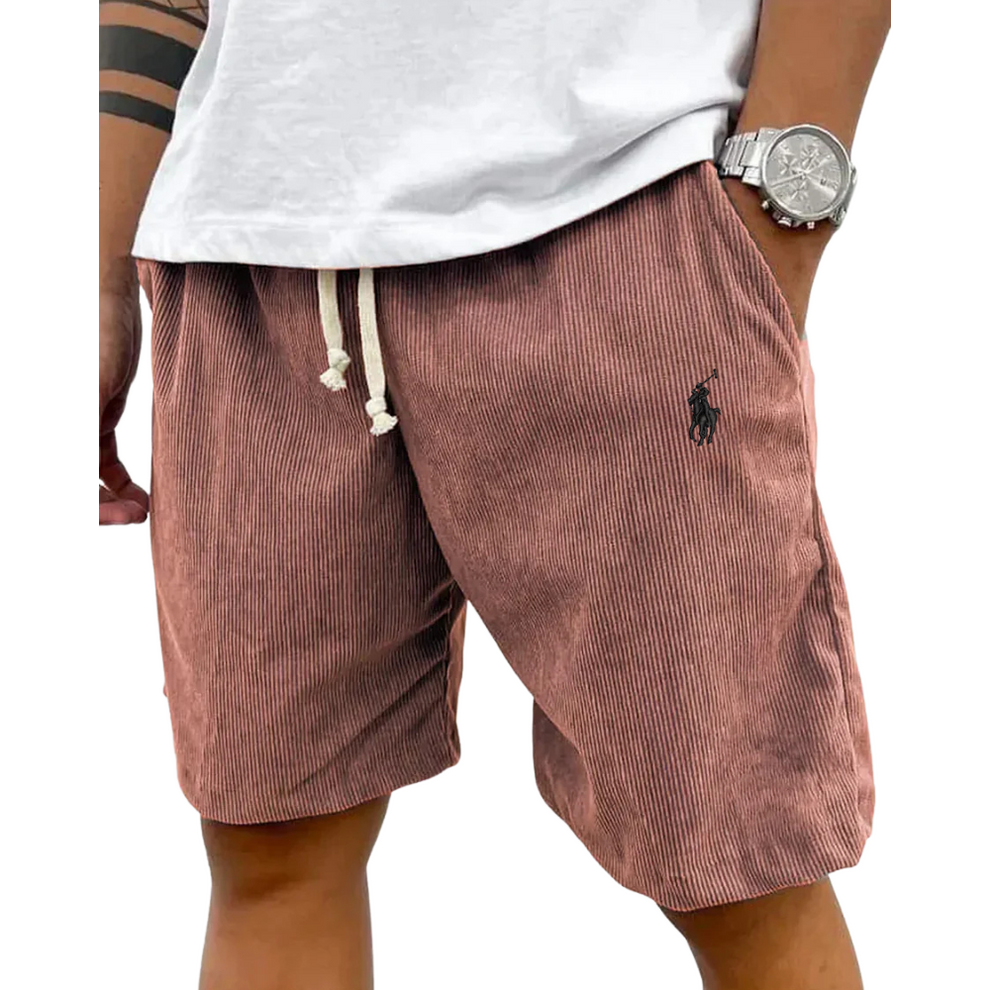 RL – Classic Corduroy Shorts