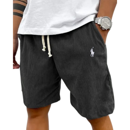 RL – Classic Corduroy Shorts