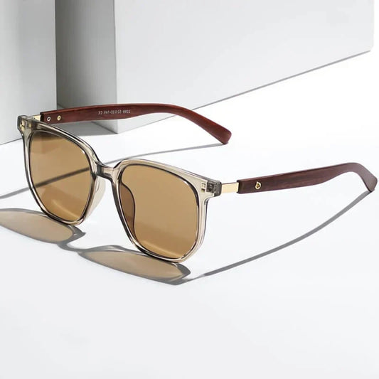 Gafas de sol de madera Maverick