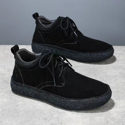 Milton Suede Shoes