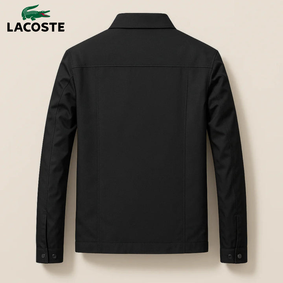 LC Elegant Jacket with Zip - CLEARANCE SALE