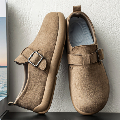 Zapatos de gamuza Belmont