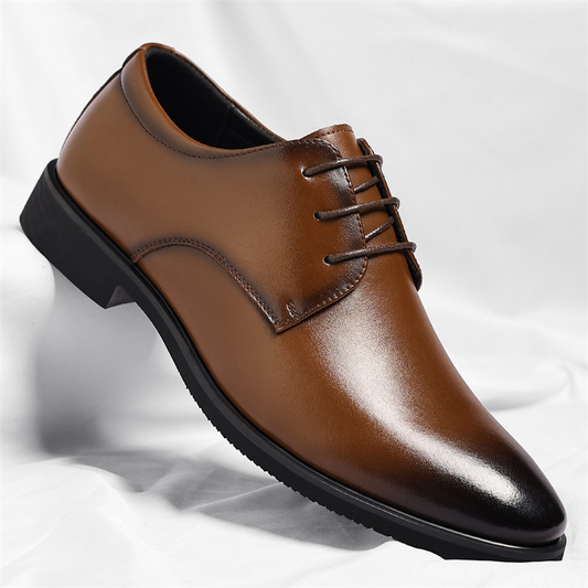 Zapatos de vestir de piel Monte