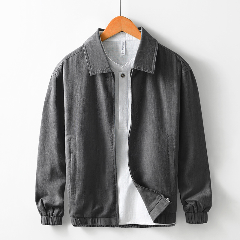Russell Linen Jacket