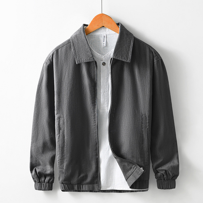 Russell Linen Jacket