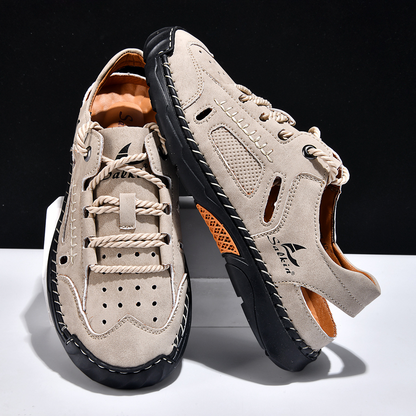 Pathlander Leather Shoes