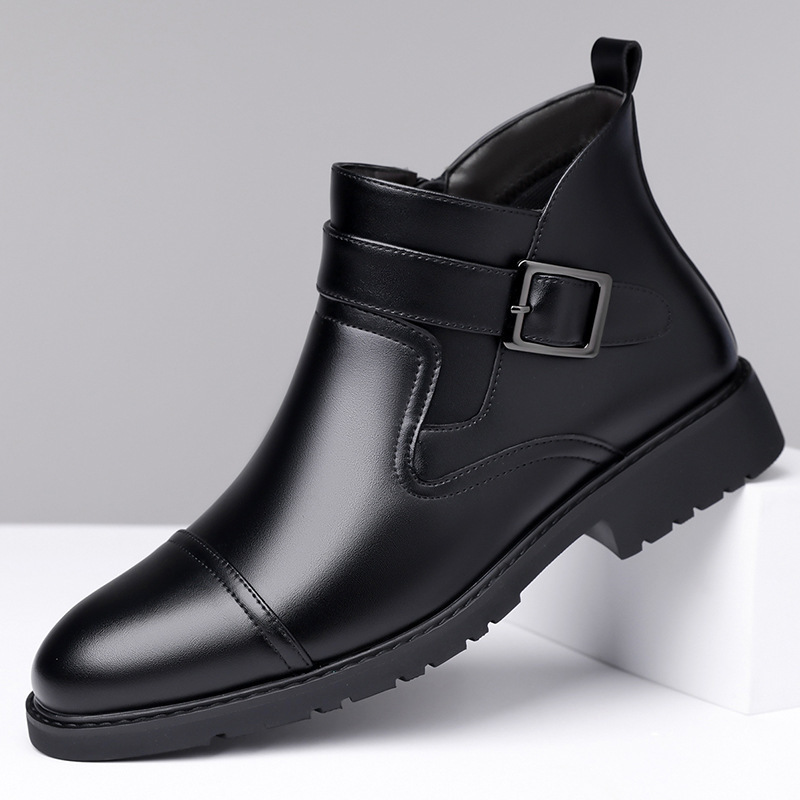 Harley Genuine Leather Boots