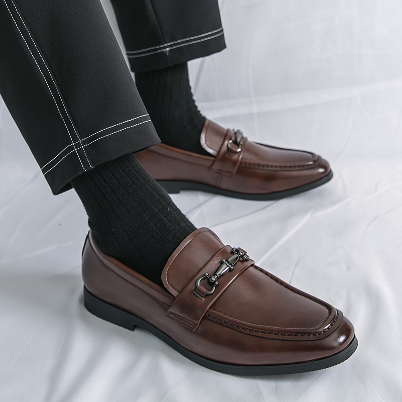 Mocasines italianos Browne