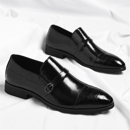 Valento Leather Loafers