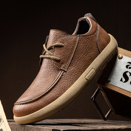 Branford Leather Shoes
