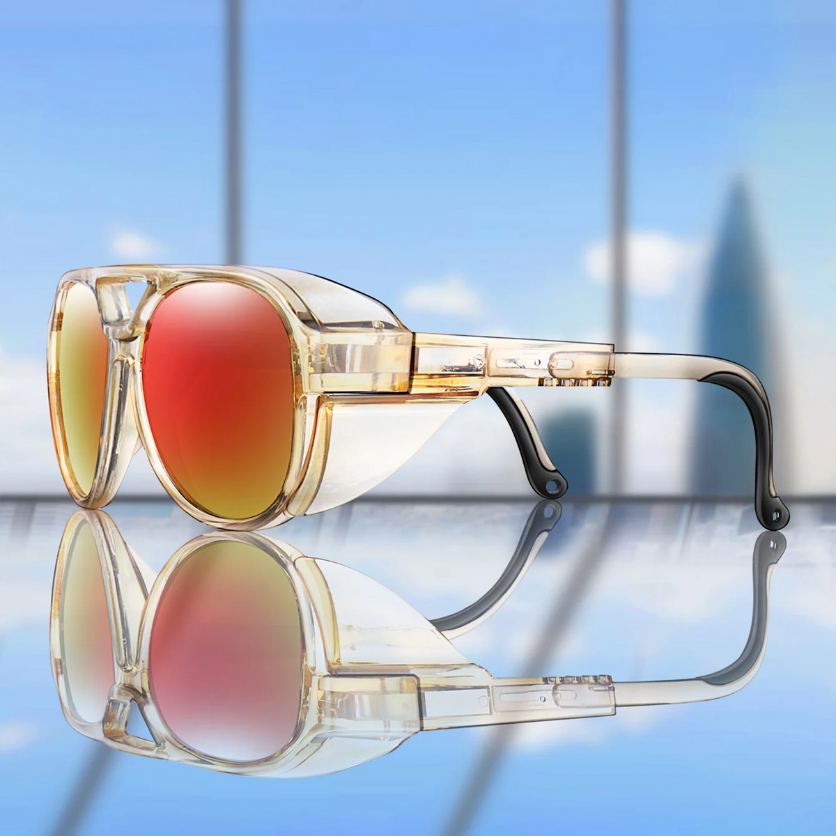 SolarDrip Polarized Shades