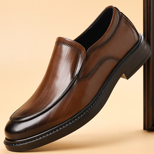 Bristol Leather Loafers