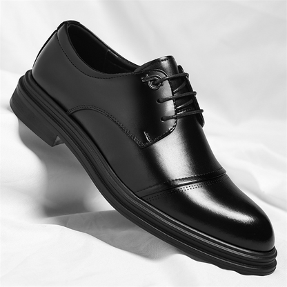 Kingsley Genuine Leather Dress Shoes