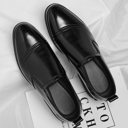 Marcello Leather Loafers