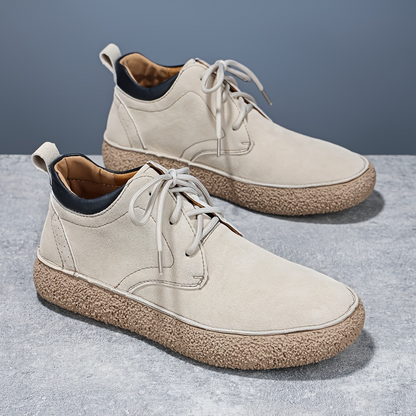 Milton Suede Shoes