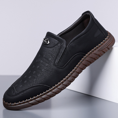 Colter Genuine Leather Shoes