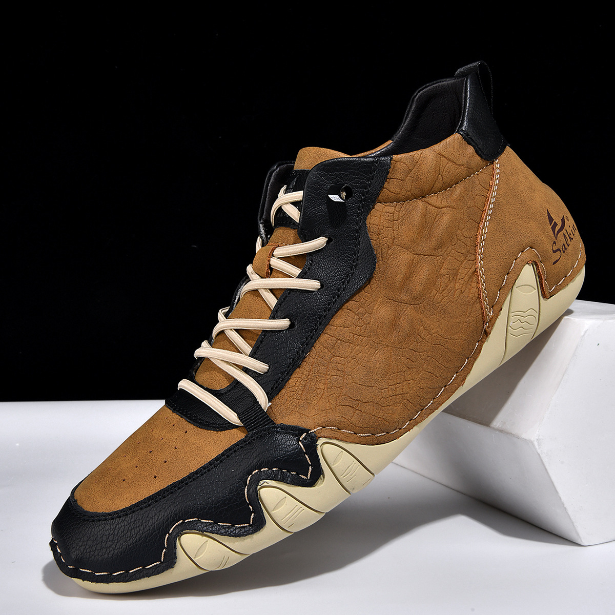 Lucerne Leather Shoes