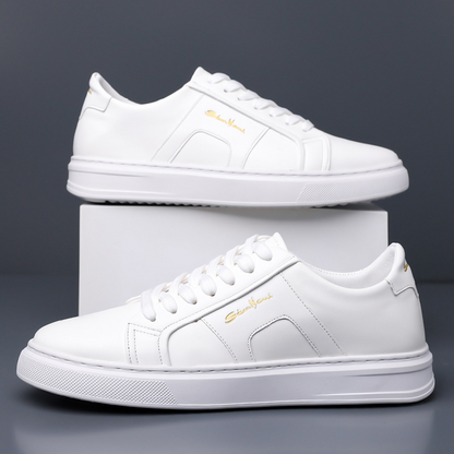 Sam Nova Leather Sneakers
